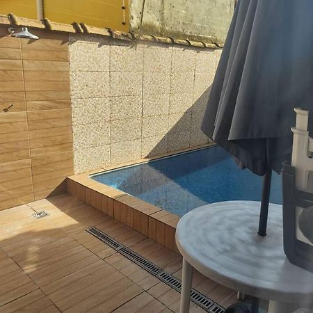 Casa Cond Fechado Com Piscina Diaria Gratis Villa Itanhaem Ngoại thất bức ảnh