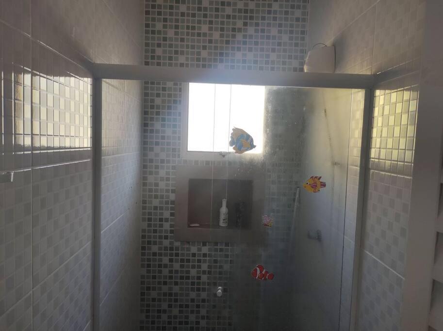 Casa Cond Fechado Com Piscina Diaria Gratis Villa Itanhaem Ngoại thất bức ảnh