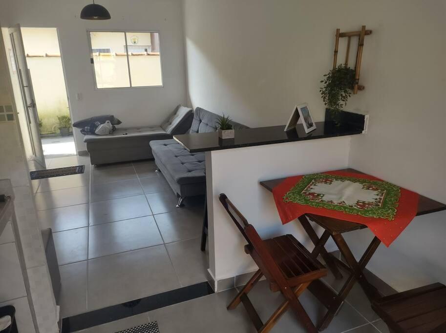 Casa Cond Fechado Com Piscina Diaria Gratis Villa Itanhaem Ngoại thất bức ảnh