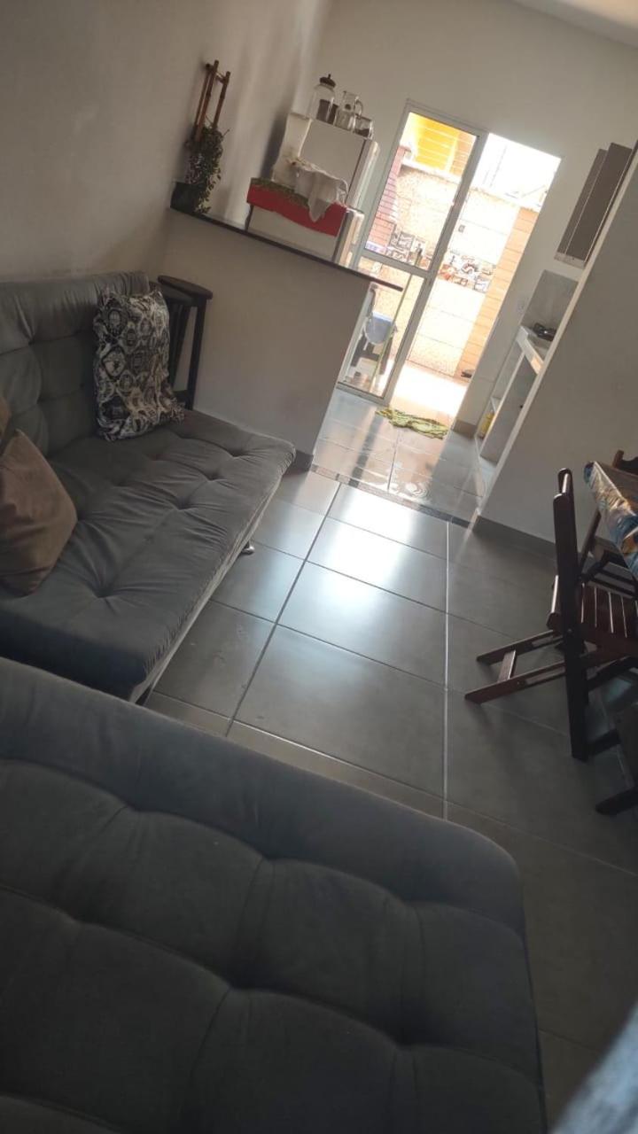 Casa Cond Fechado Com Piscina Diaria Gratis Villa Itanhaem Ngoại thất bức ảnh