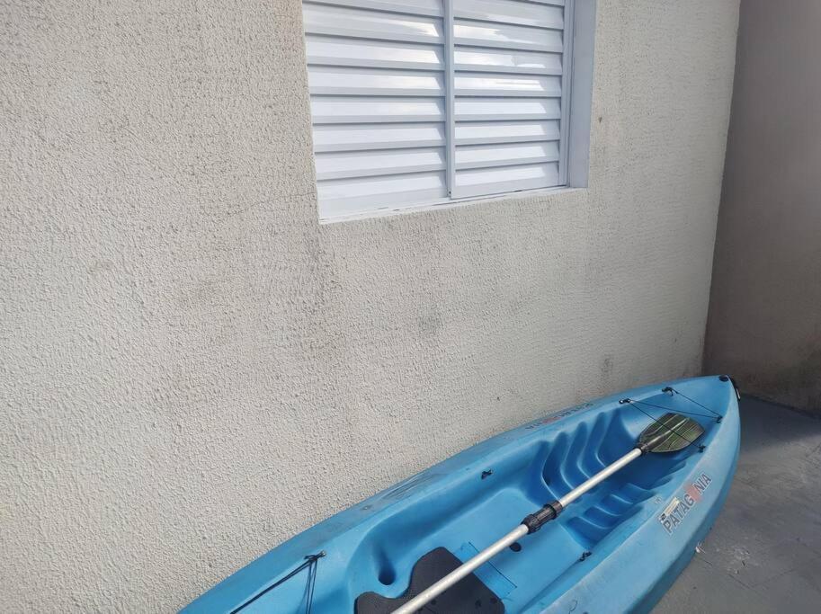 Casa Cond Fechado Com Piscina Diaria Gratis Villa Itanhaem Ngoại thất bức ảnh